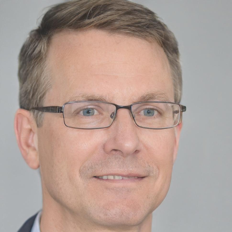 Porträt von Michael